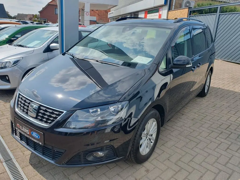 Photo 1 : Seat Alhambra 2019 Petrol