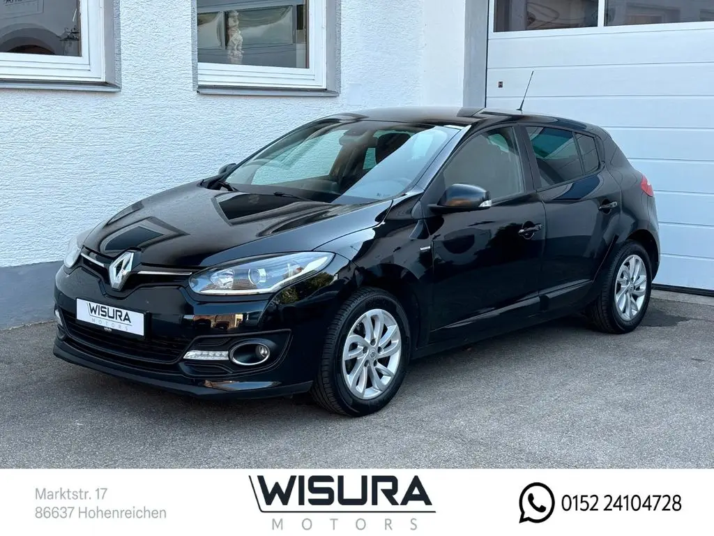 Photo 1 : Renault Megane 2014 Diesel