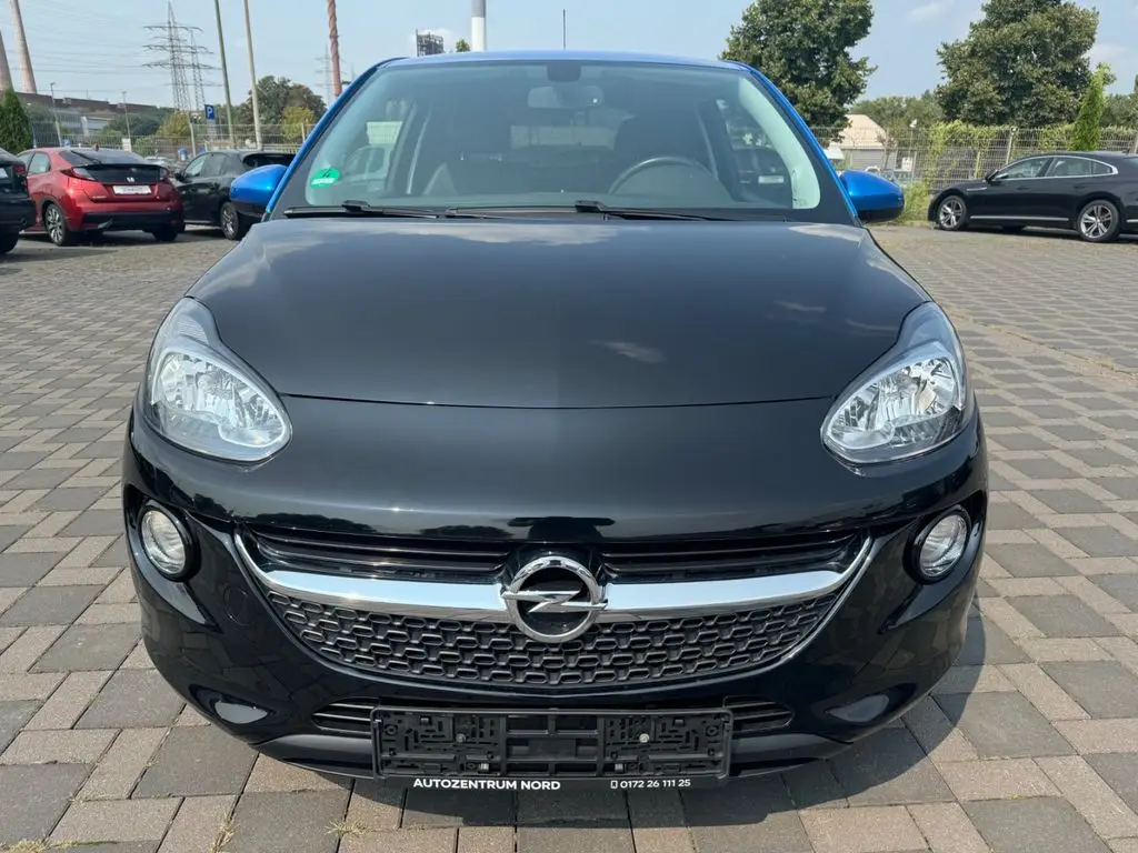 Photo 1 : Opel Adam 2018 Petrol