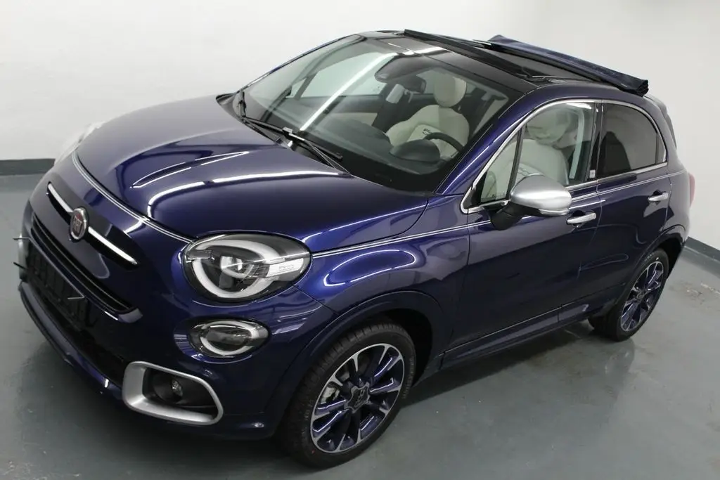 Photo 1 : Fiat 500x 2022 Essence