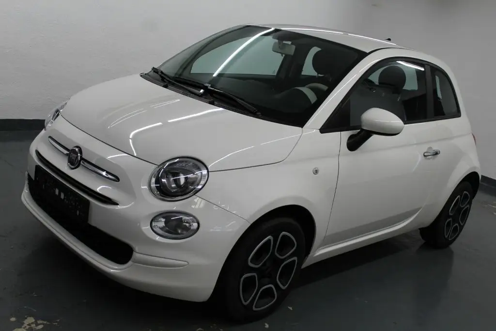 Photo 1 : Fiat 500 2022 Hybrid