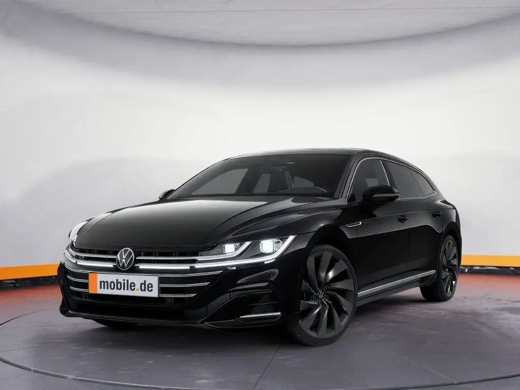 Photo 1 : Volkswagen Arteon 2024 Diesel