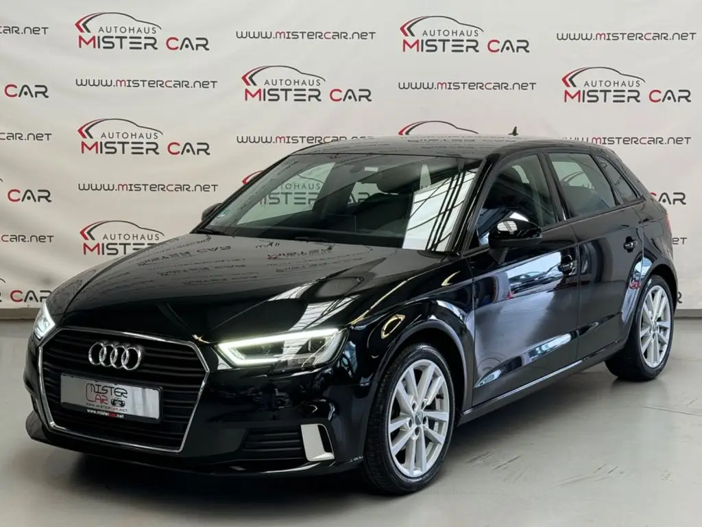 Photo 1 : Audi A3 2020 Diesel