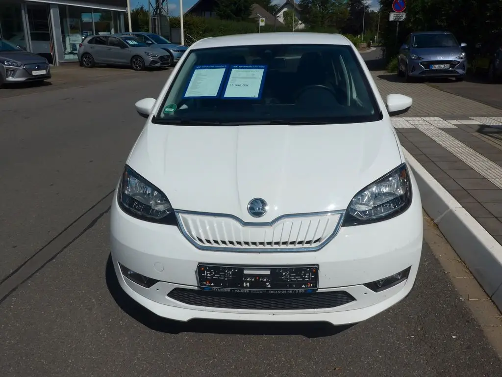 Photo 1 : Skoda Citigo 2021 Not specified