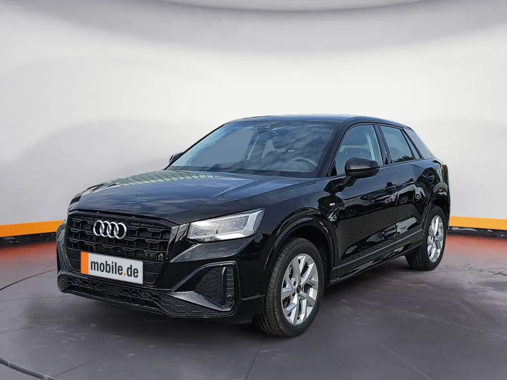 Photo 1 : Audi Q2 2023 Diesel