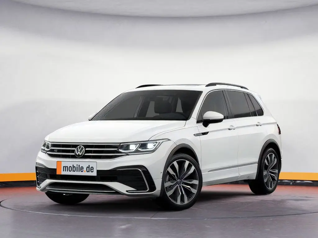 Photo 1 : Volkswagen Tiguan 2024 Essence