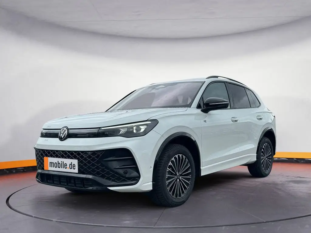 Photo 1 : Volkswagen Tiguan 2024 Diesel