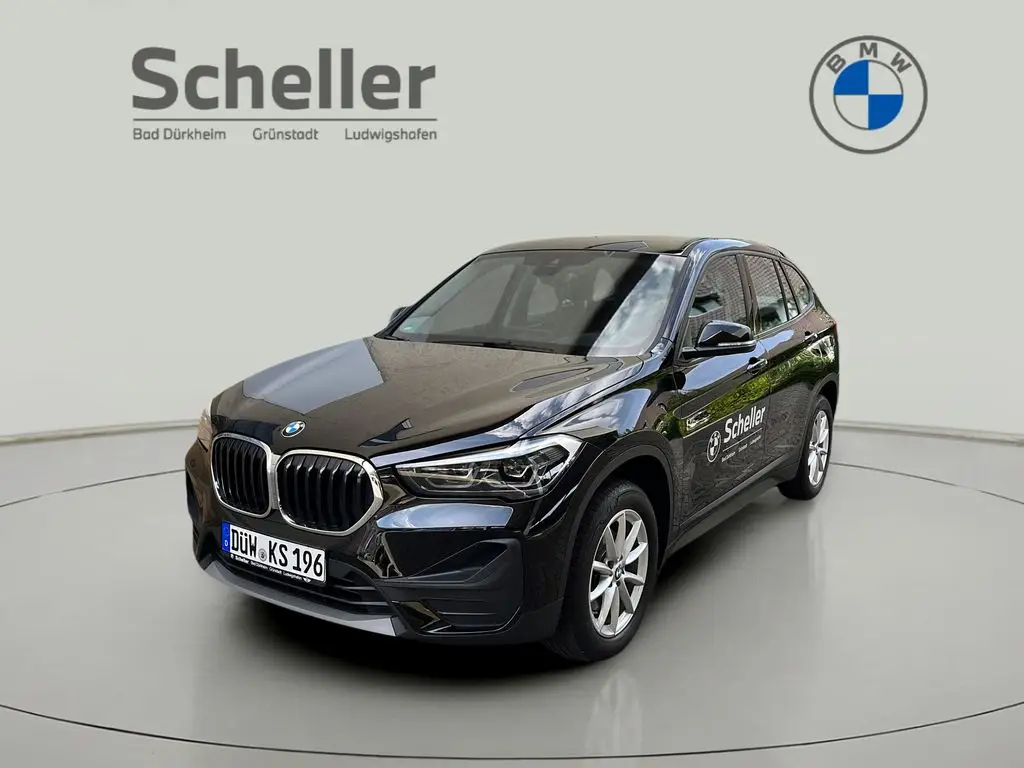 Photo 1 : Bmw X1 2021 Petrol