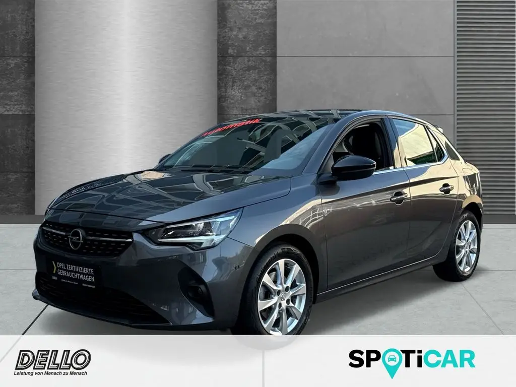 Photo 1 : Opel Corsa 2020 Petrol