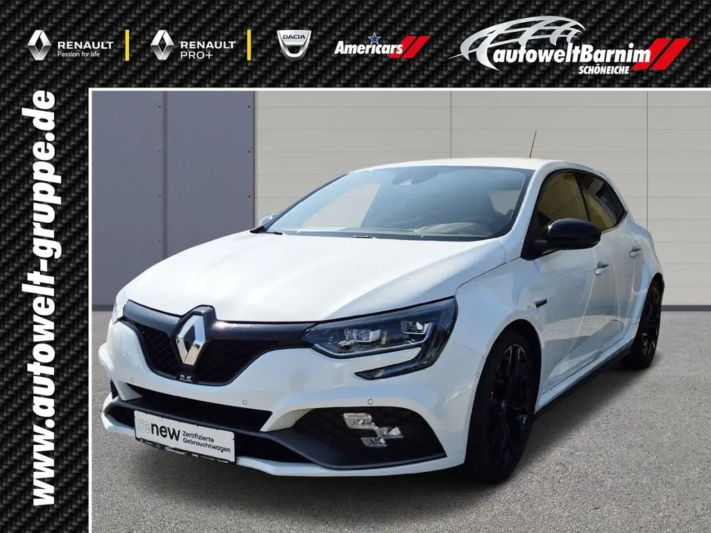 Photo 1 : Renault Megane 2019 Petrol