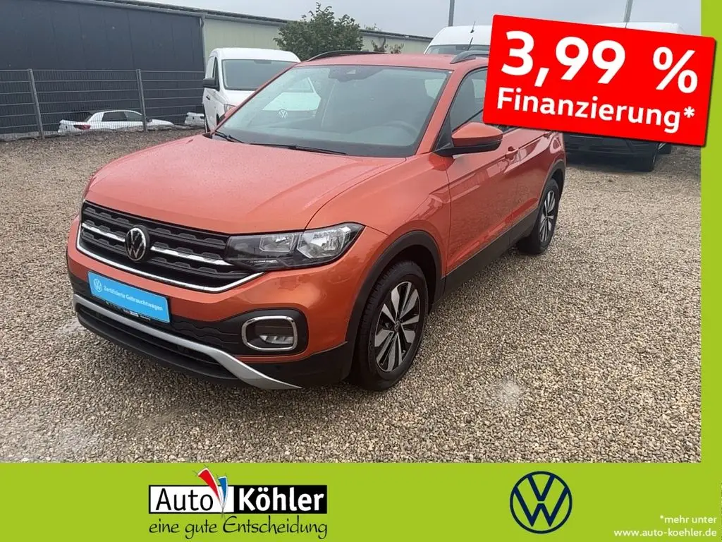 Photo 1 : Volkswagen T-cross 2023 Petrol