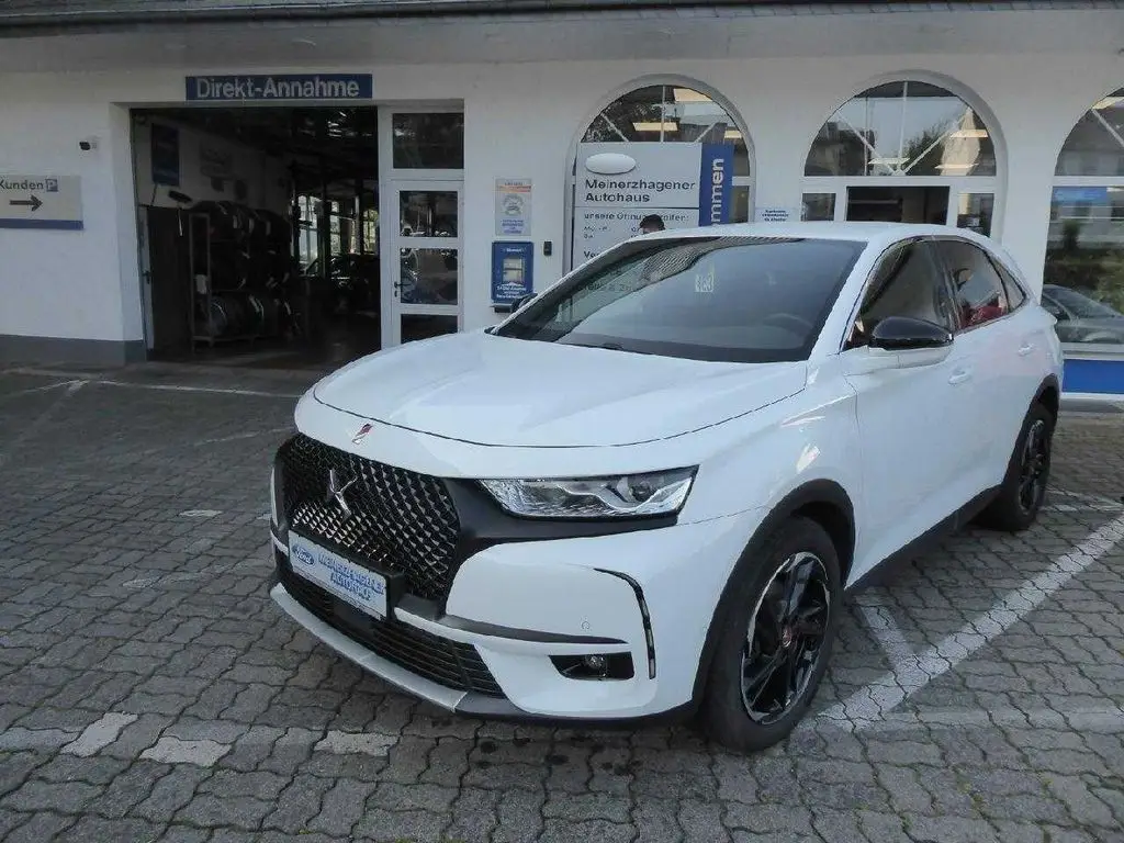 Photo 1 : Ds Automobiles Ds7 2021 Essence