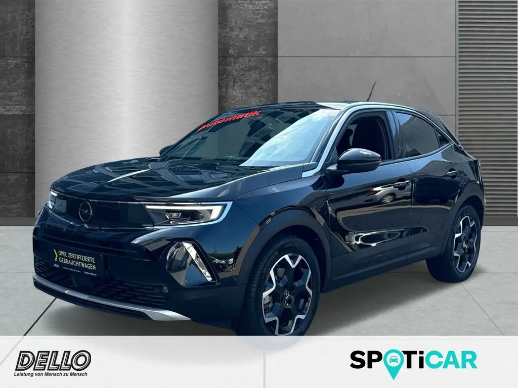 Photo 1 : Opel Mokka 2023 Not specified