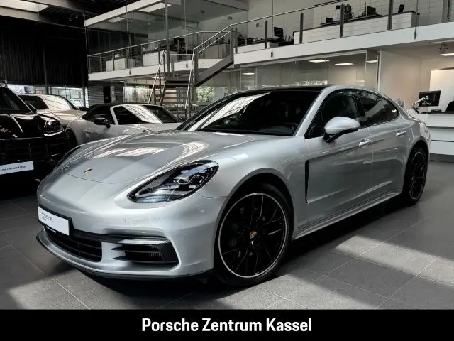 Photo 1 : Porsche Panamera 2017 Diesel