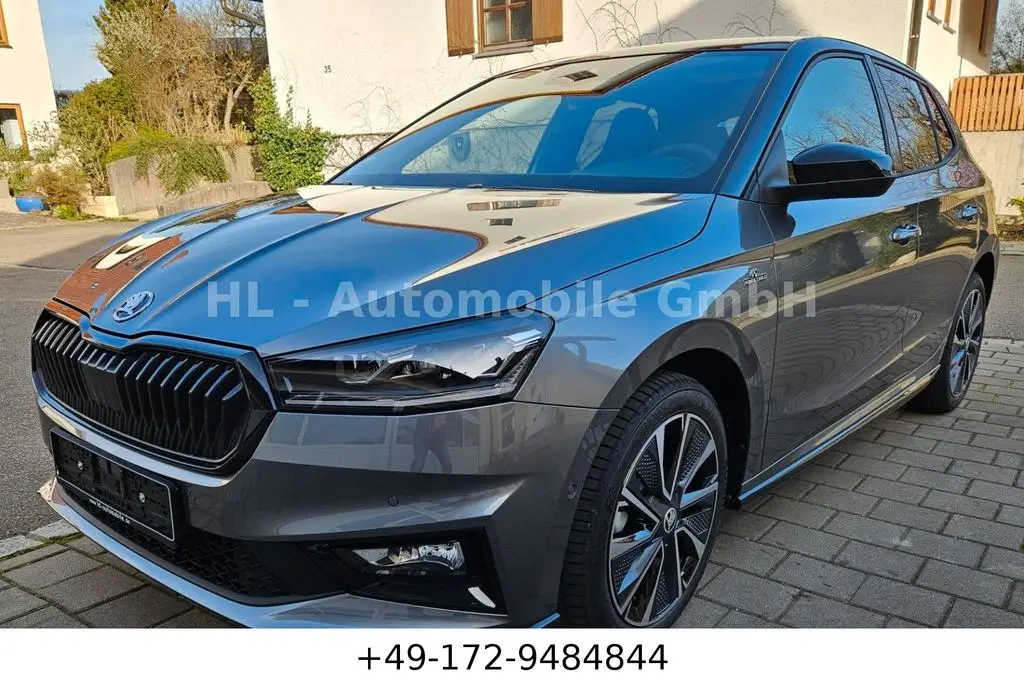 Photo 1 : Skoda Fabia 2024 Essence