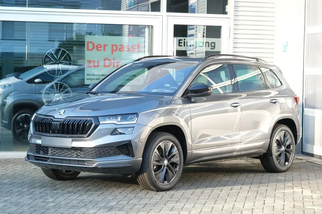 Photo 1 : Skoda Karoq 2024 Diesel