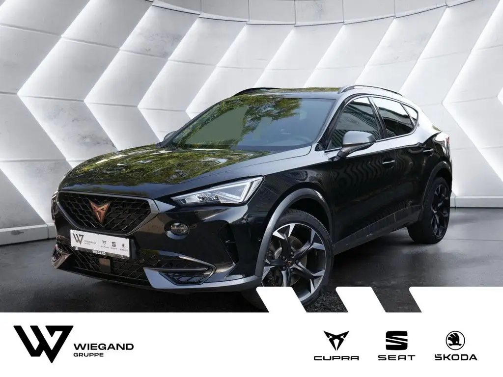 Photo 1 : Cupra Formentor 2023 Petrol