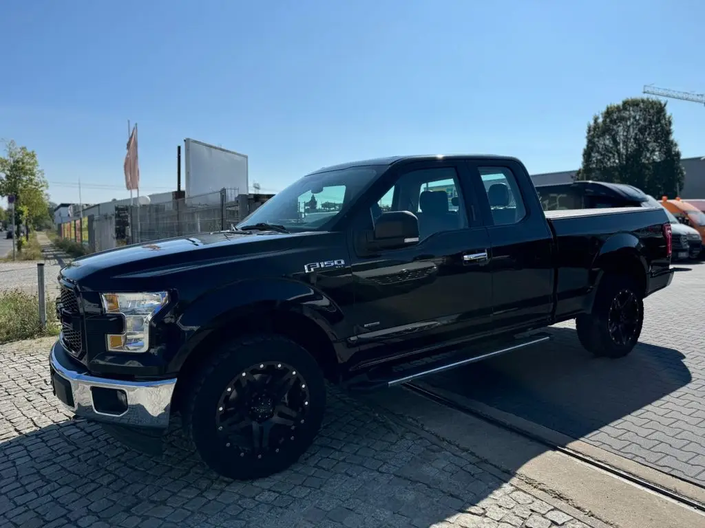 Photo 1 : Ford F150 2018 Petrol