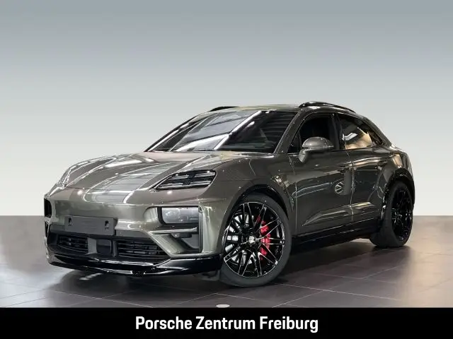 Photo 1 : Porsche Macan 2024 Non renseigné