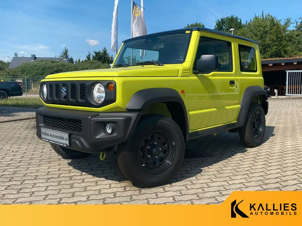 Photo 1 : Suzuki Jimny 2024 Petrol