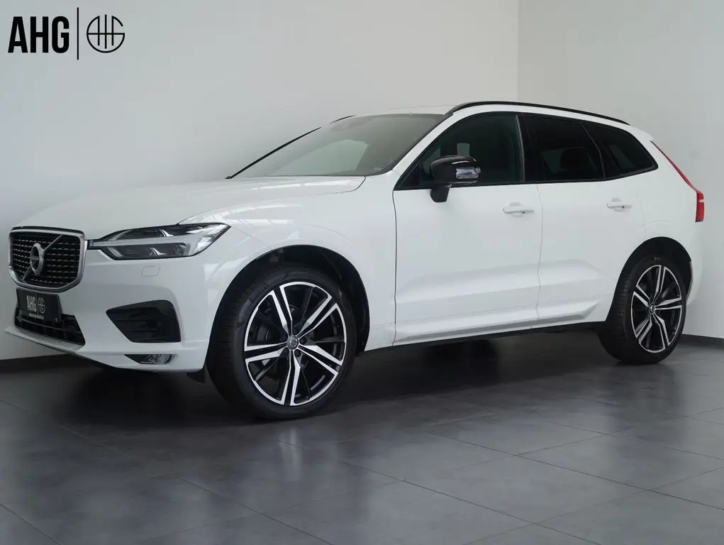 Photo 1 : Volvo Xc60 2019 Diesel