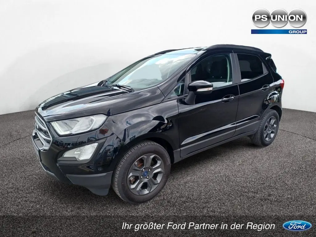 Photo 1 : Ford Ecosport 2019 Petrol