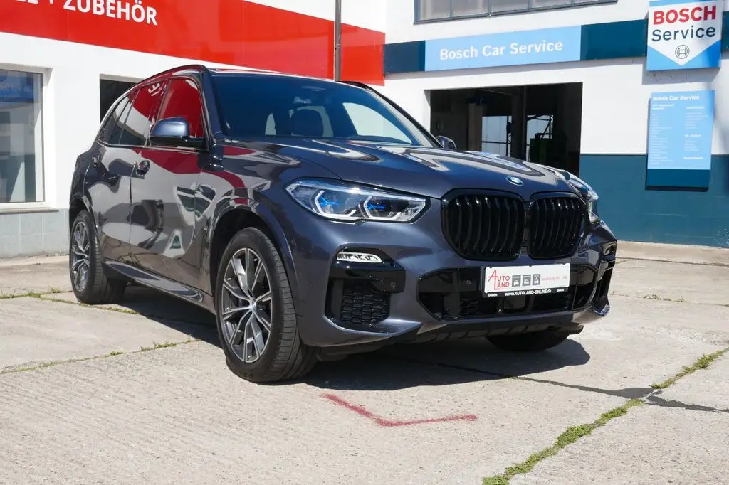 Photo 1 : Bmw X5 2021 Diesel