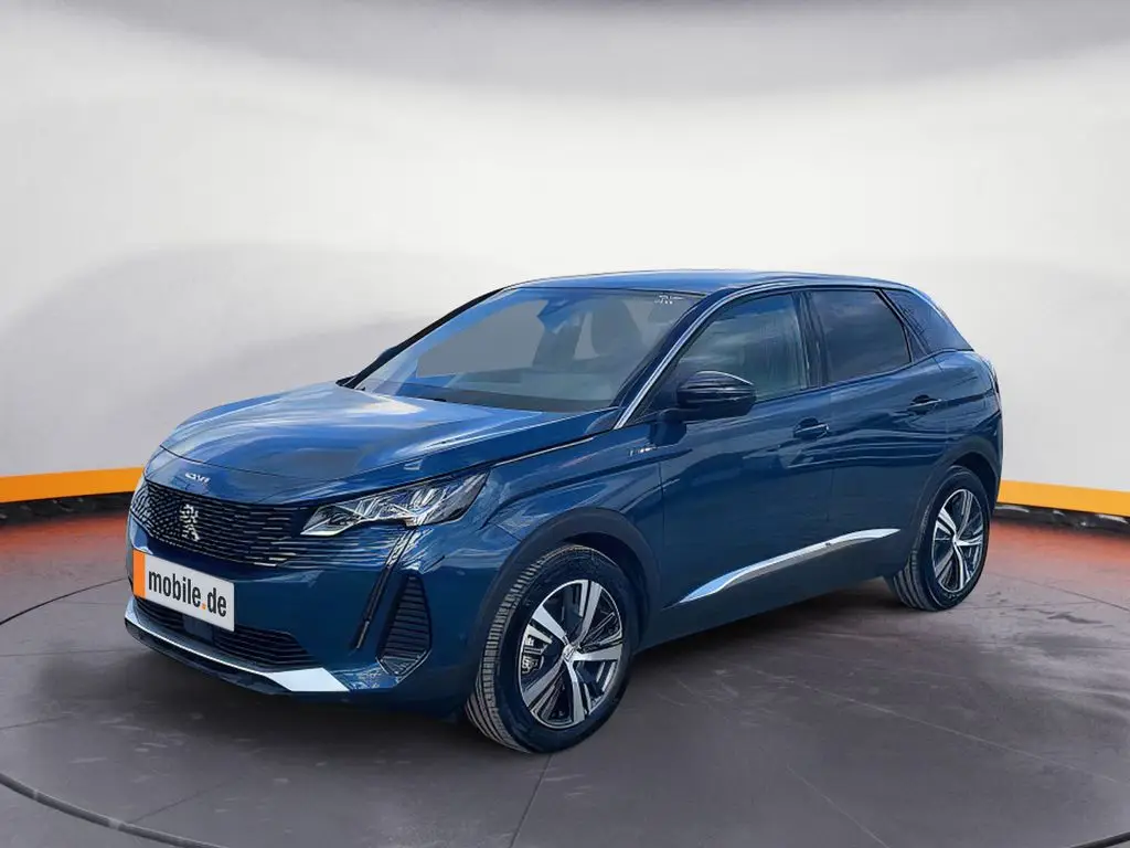 Photo 1 : Peugeot 3008 2023 Hybride