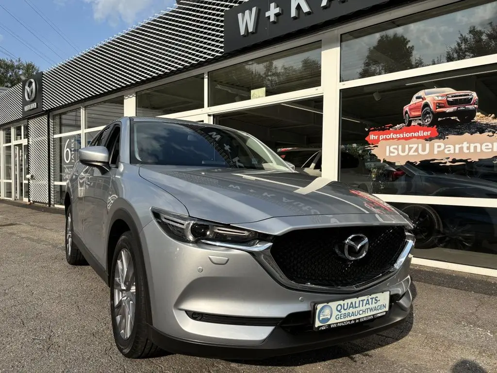 Photo 1 : Mazda Cx-5 2020 Petrol