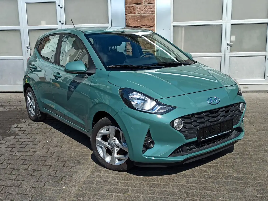 Photo 1 : Hyundai I10 2022 Petrol