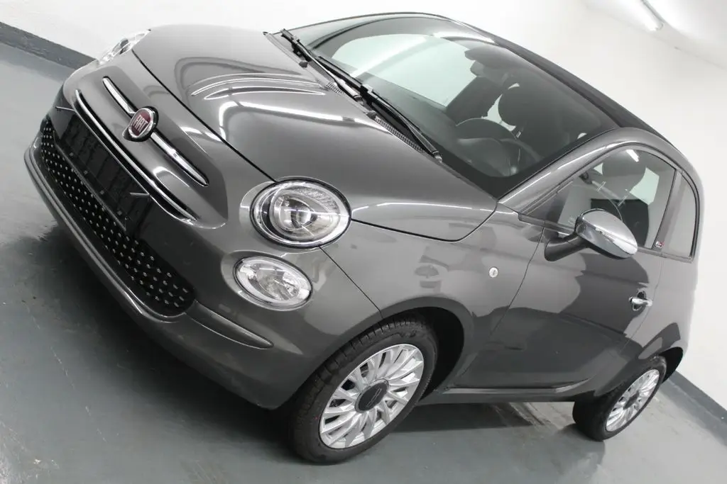 Photo 1 : Fiat 500c 2020 Essence