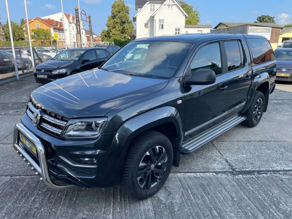 Photo 1 : Volkswagen Amarok 2020 Diesel