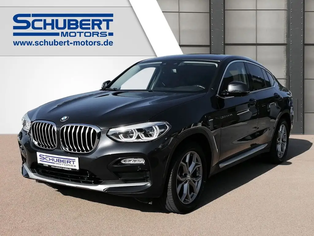 Photo 1 : Bmw X4 2018 Petrol