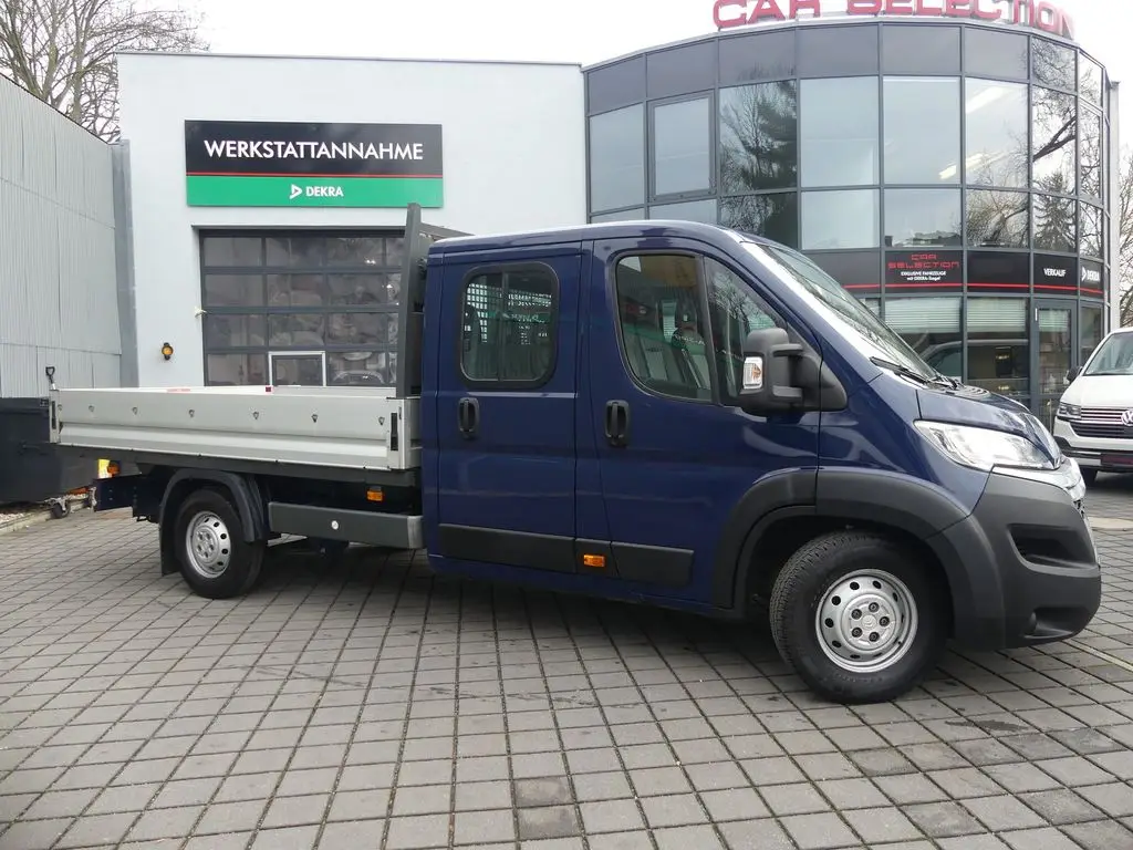 Photo 1 : Citroen Jumper 2021 Diesel