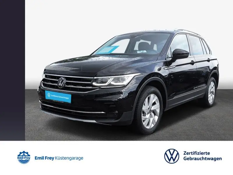 Photo 1 : Volkswagen Tiguan 2023 Diesel