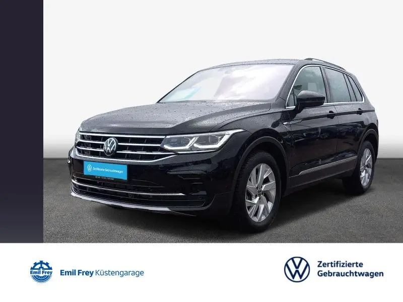 Photo 1 : Volkswagen Tiguan 2023 Diesel