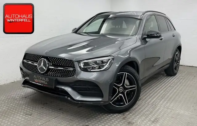 Photo 1 : Mercedes-benz Classe Glc 2019 Petrol