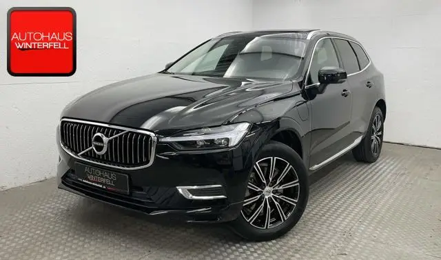 Photo 1 : Volvo Xc60 2021 Petrol