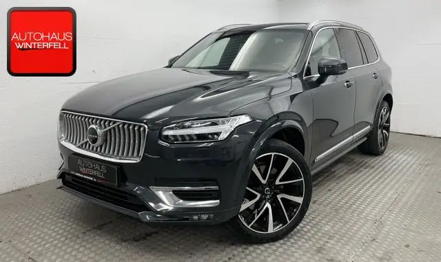 Photo 1 : Volvo Xc90 2021 Hybride