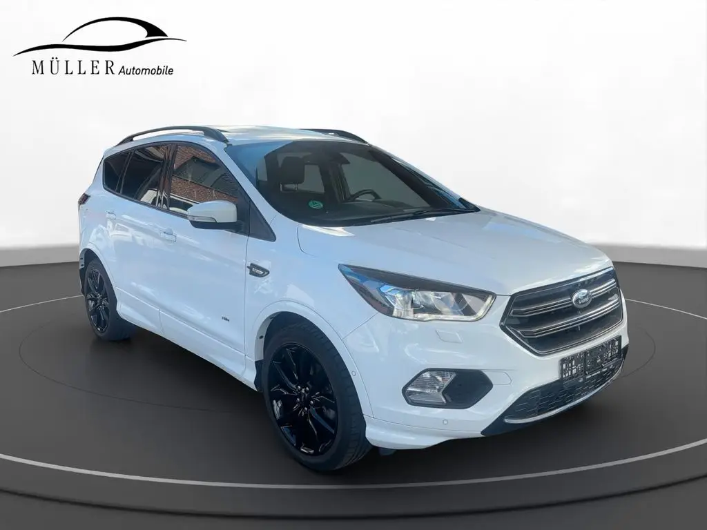 Photo 1 : Ford Kuga 2018 Diesel