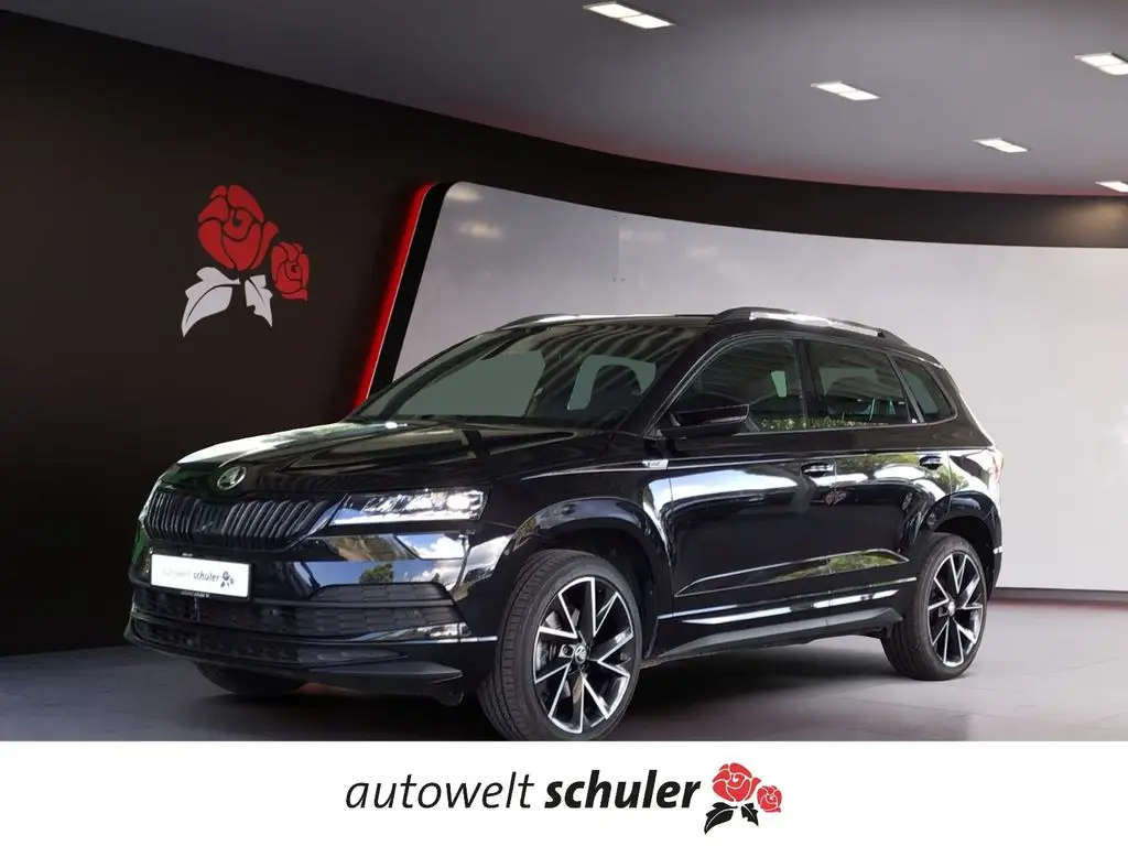 Photo 1 : Skoda Karoq 2019 Essence