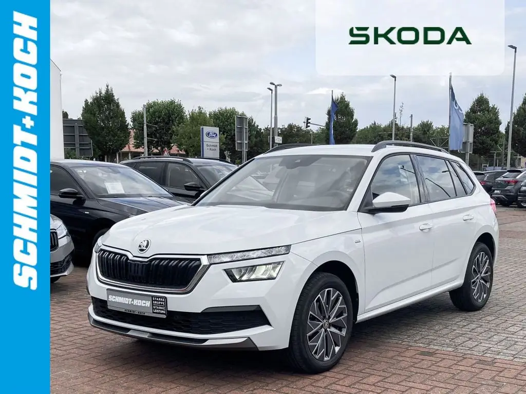 Photo 1 : Skoda Kamiq 2023 Petrol