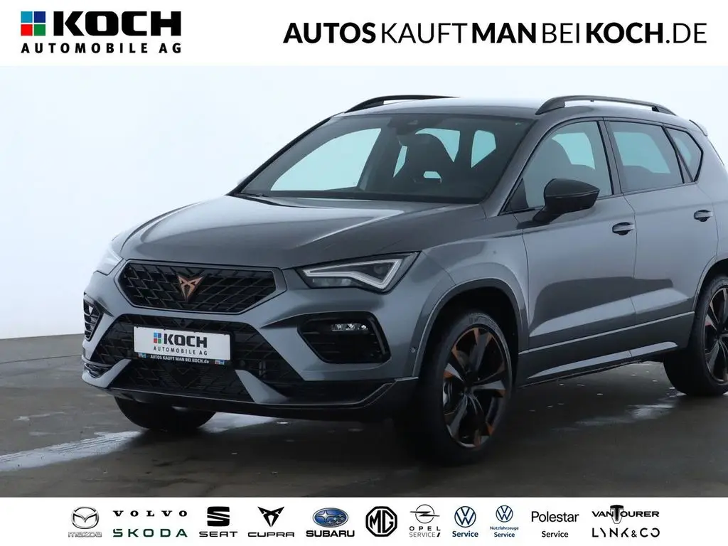 Photo 1 : Cupra Ateca 2024 Petrol