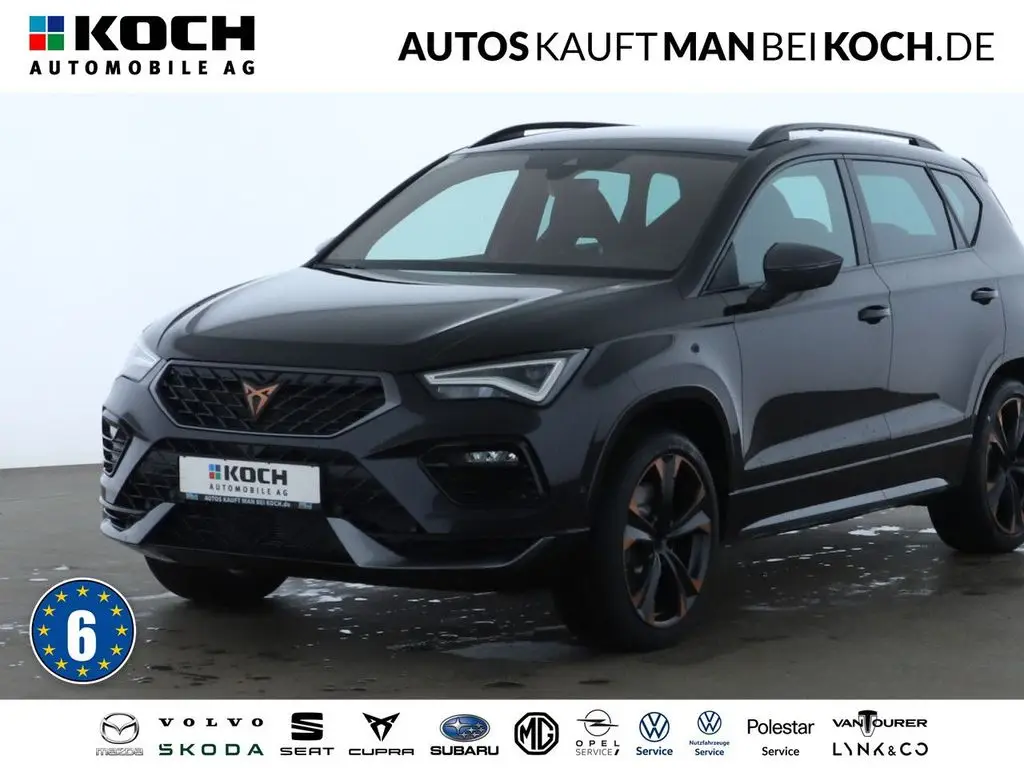 Photo 1 : Cupra Ateca 2024 Essence