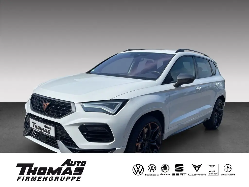 Photo 1 : Cupra Ateca 2022 Petrol