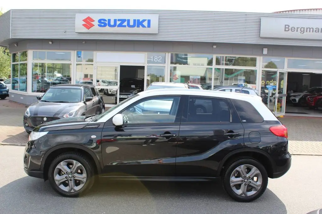 Photo 1 : Suzuki Vitara 2015 Petrol