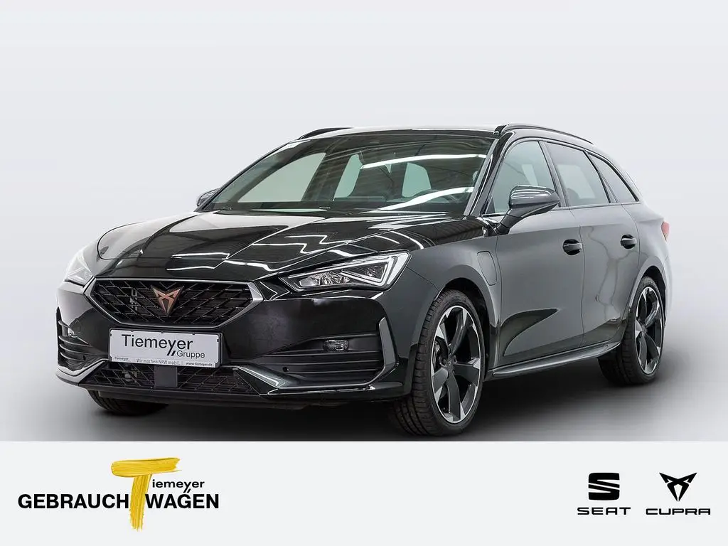 Photo 1 : Cupra Leon 2022 Hybride