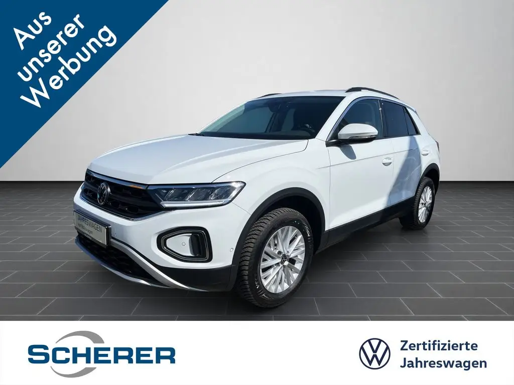 Photo 1 : Volkswagen T-roc 2023 Essence