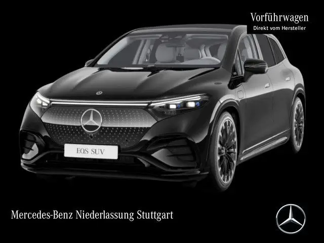 Photo 1 : Mercedes-benz Eqs 2024 Not specified