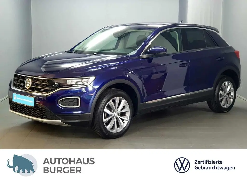 Photo 1 : Volkswagen T-roc 2020 Essence